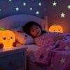 Pumpkin night light