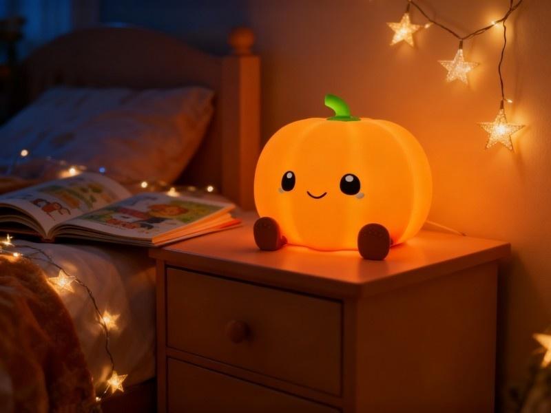 pumpkin night lights factory