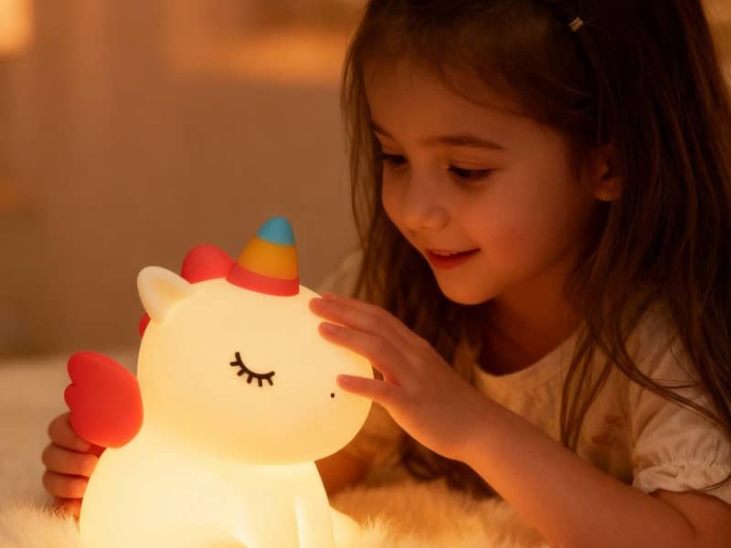 unicorn night light​