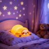 silicone baby night light