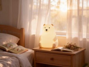 cute night lamp