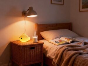 Pufferfish Silicone Nightlight