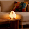 Squishy Kiwi Bird Bedside Lamp