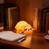 sloth silicone night light