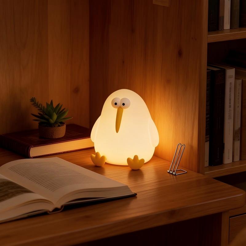 Bedside Lamp for Kids