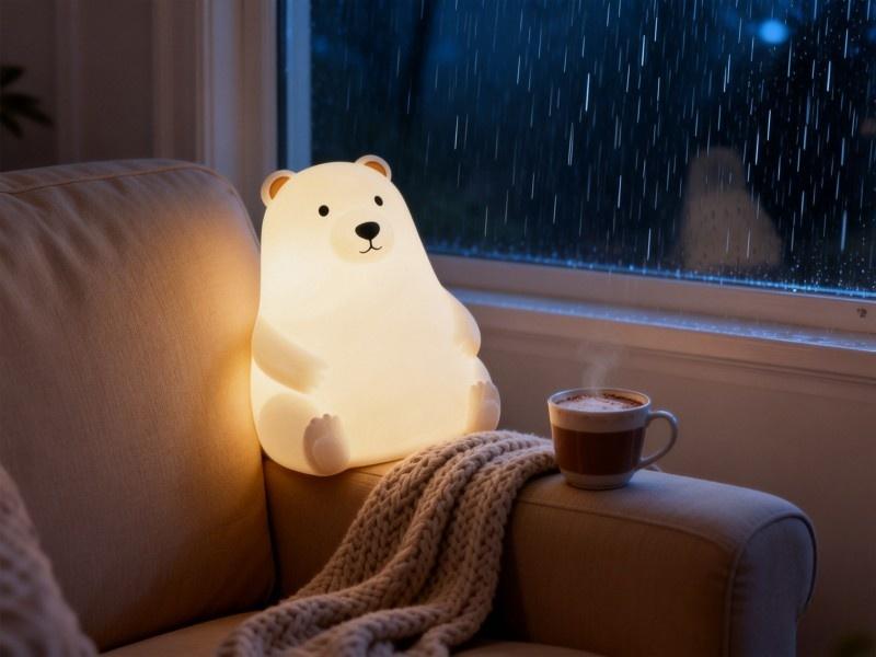 cute night light