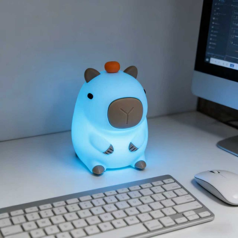 wholesale silicone animal light