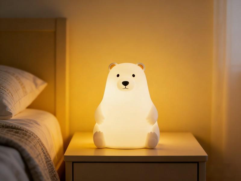 animal night light