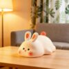 Kids love squishy silicone night lights