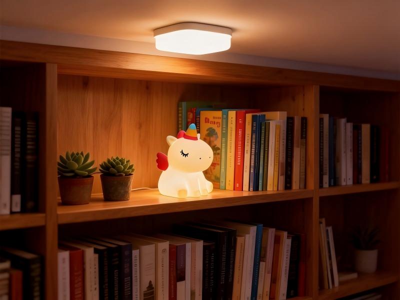 unicorn bedside lamp