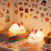 silicone baby night lights
