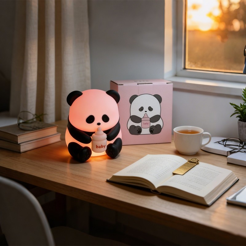 kids LED night lamp
