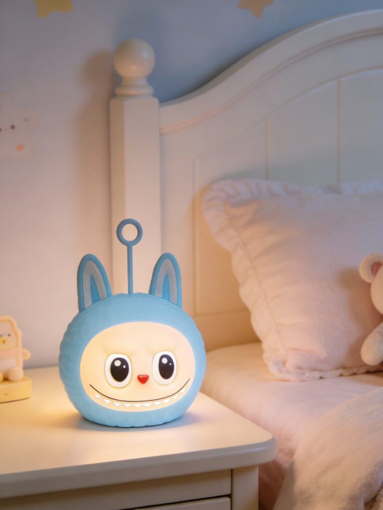 silicone night lights