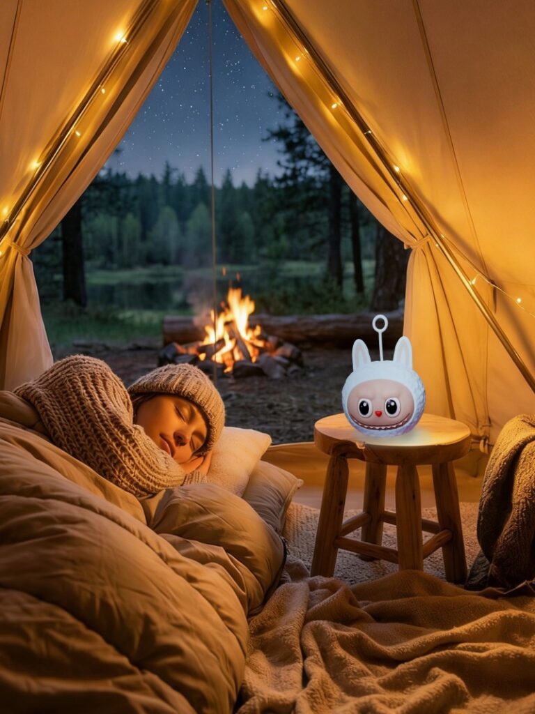 kids silicone night lights