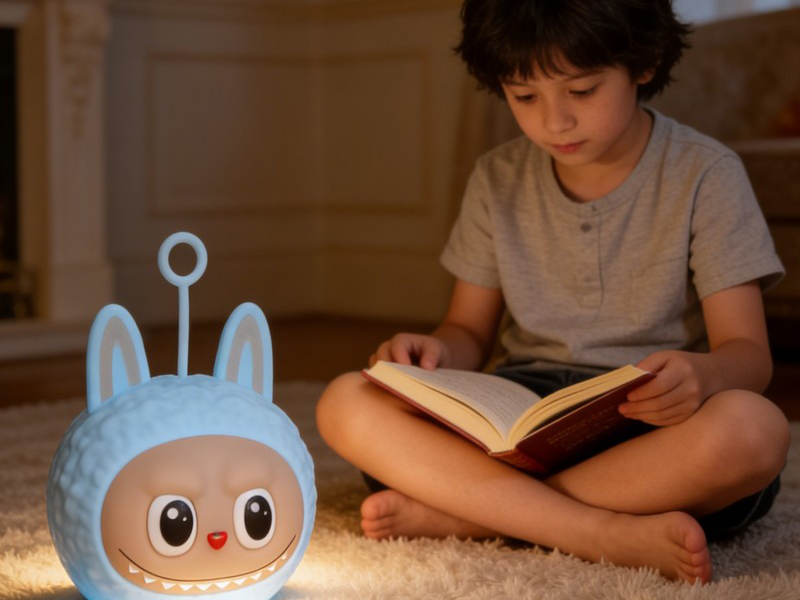 Hairoll silicone night lights