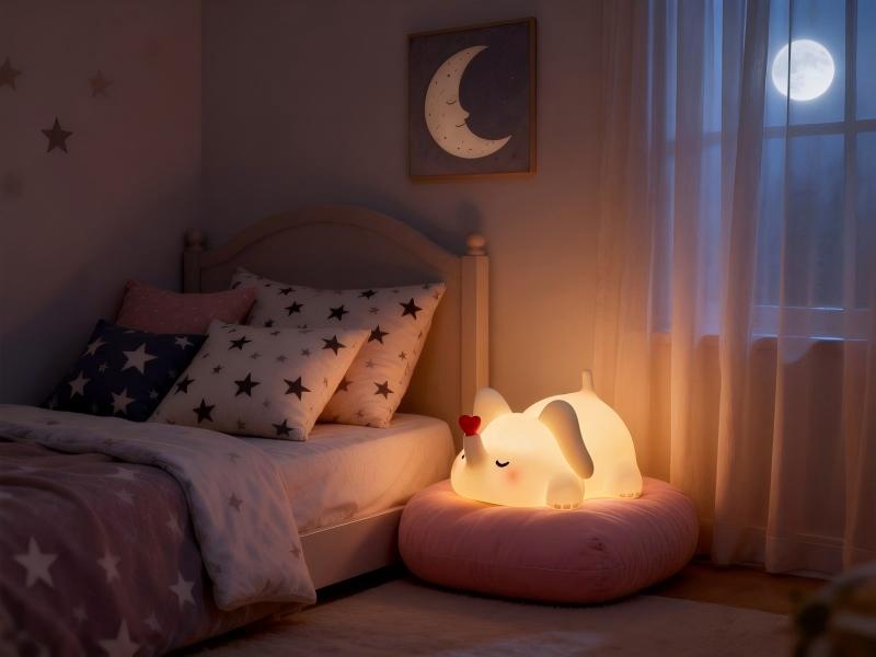 elephant night light