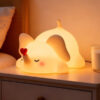 kids silicone night light