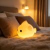 pufferfish silicone nightlight