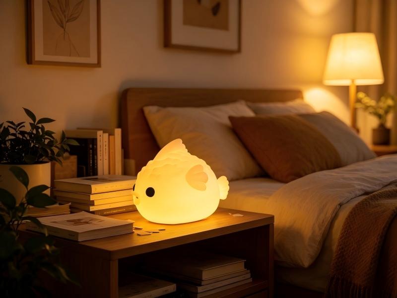 Silicone Night light