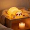 sloth animal night light